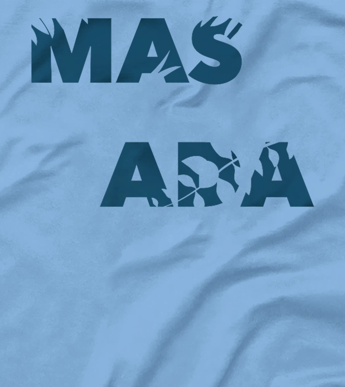 Flower National Park Israel - Travel Masada Premium T-Shirt