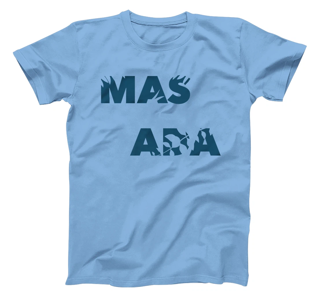 Flower National Park Israel - Travel Masada Premium T-Shirt