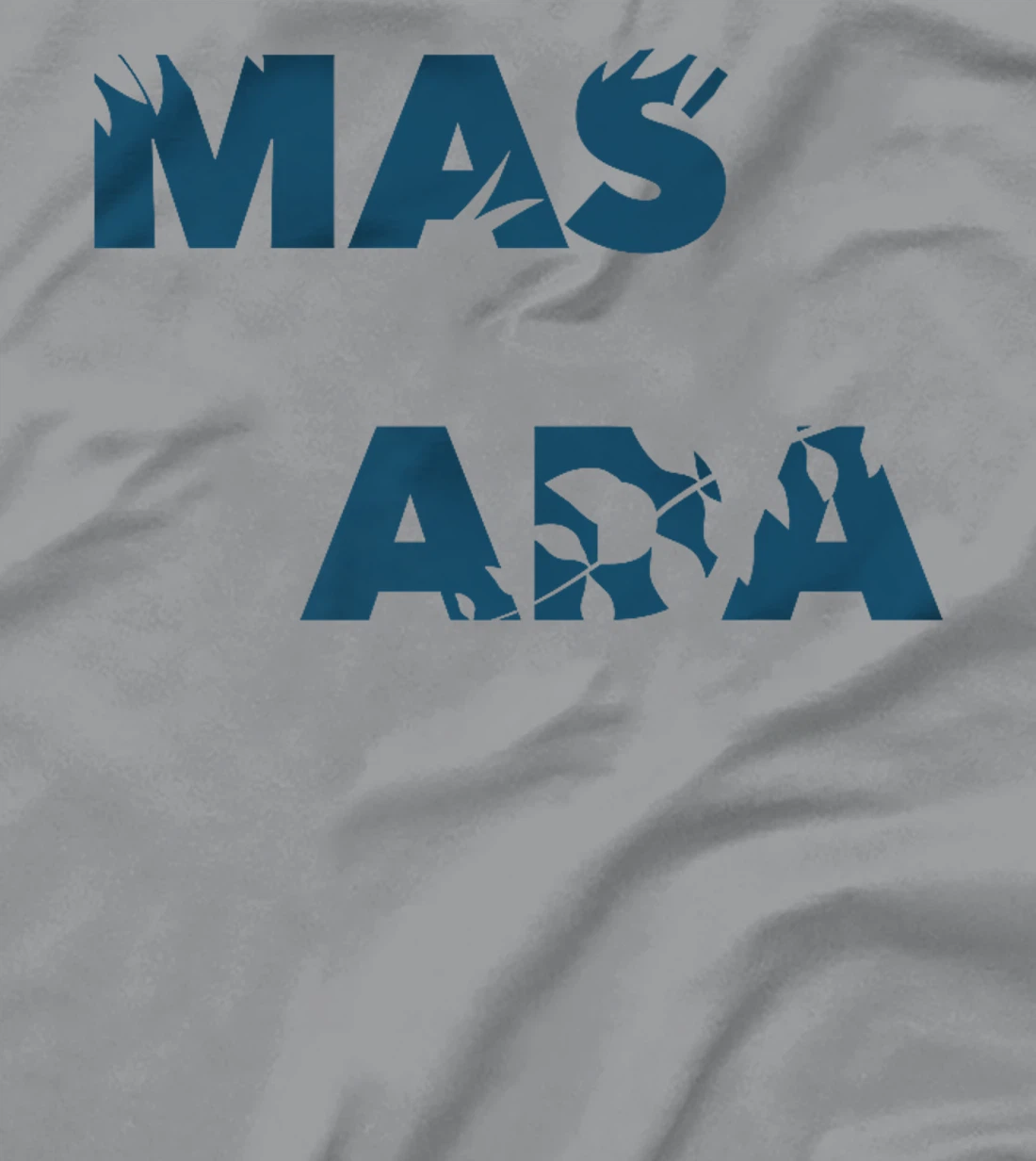 Flower National Park Israel - Travel Masada Premium T-Shirt