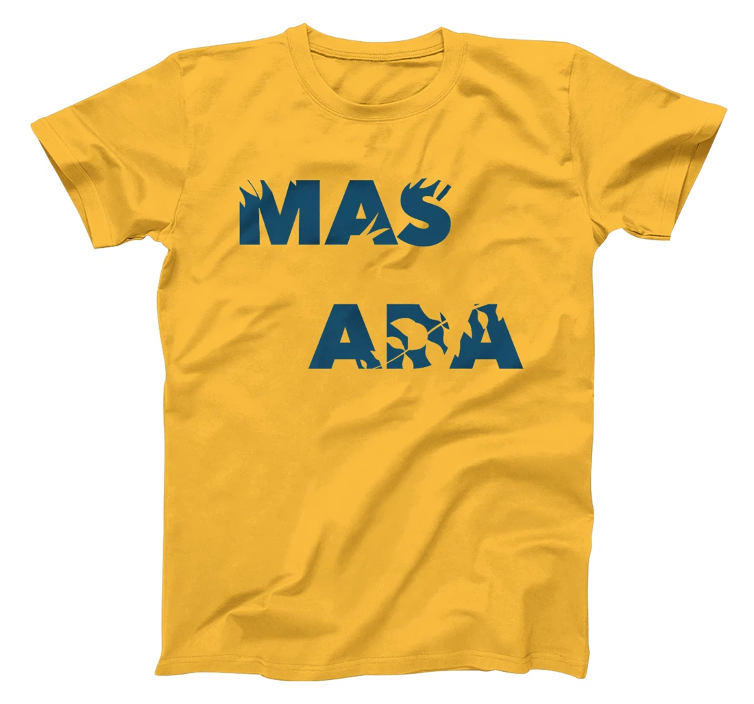 Flower National Park Israel - Travel Masada Premium T-Shirt