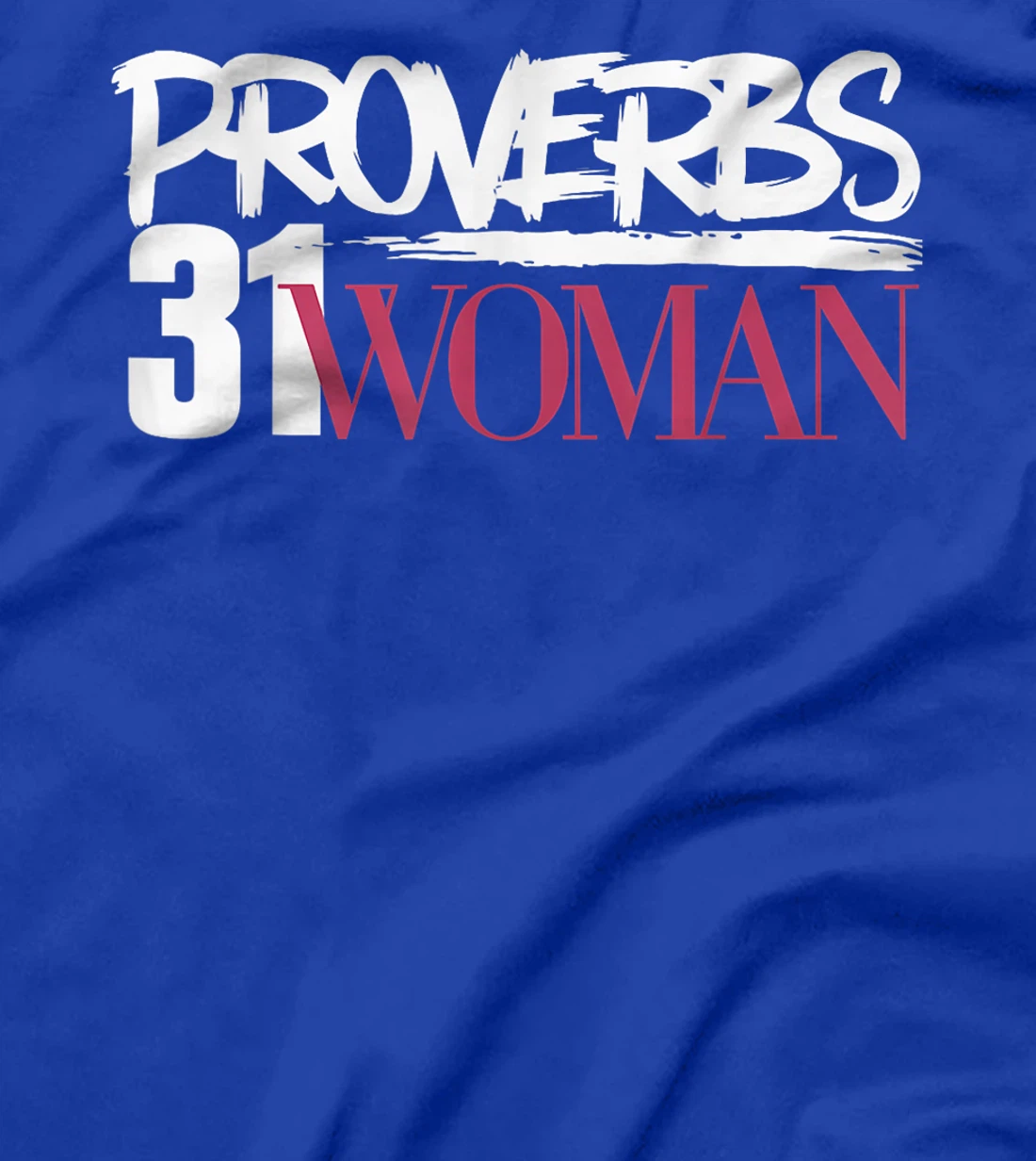 Hebrew Israelite Clothing Judah Proverbs 31 Woman Yah Torah T-Shirt