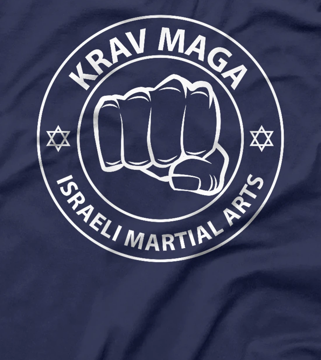 Krav Maga Israeli Martal Arts Premium T-Shirt