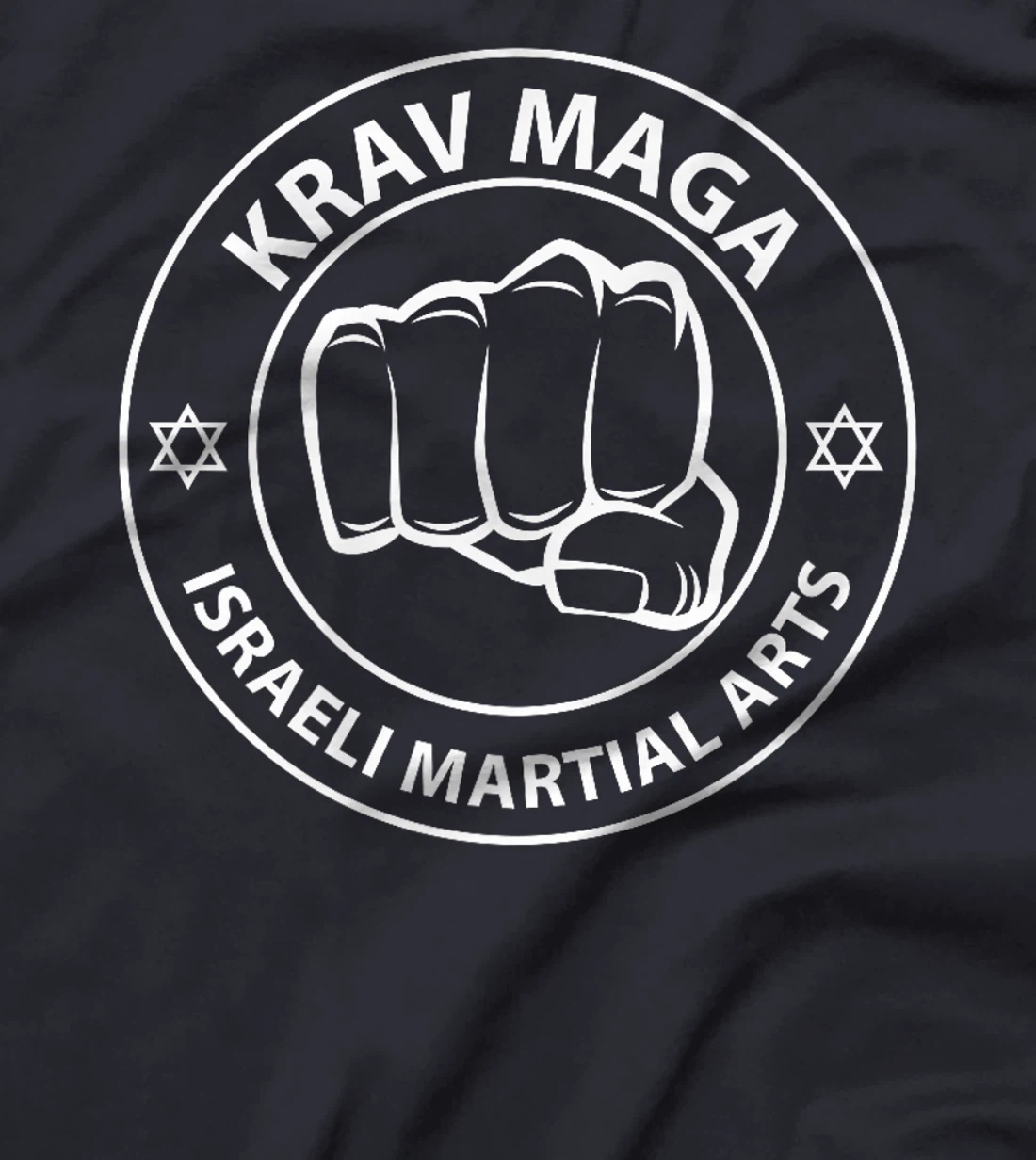Krav Maga Israeli Martal Arts Premium T-Shirt