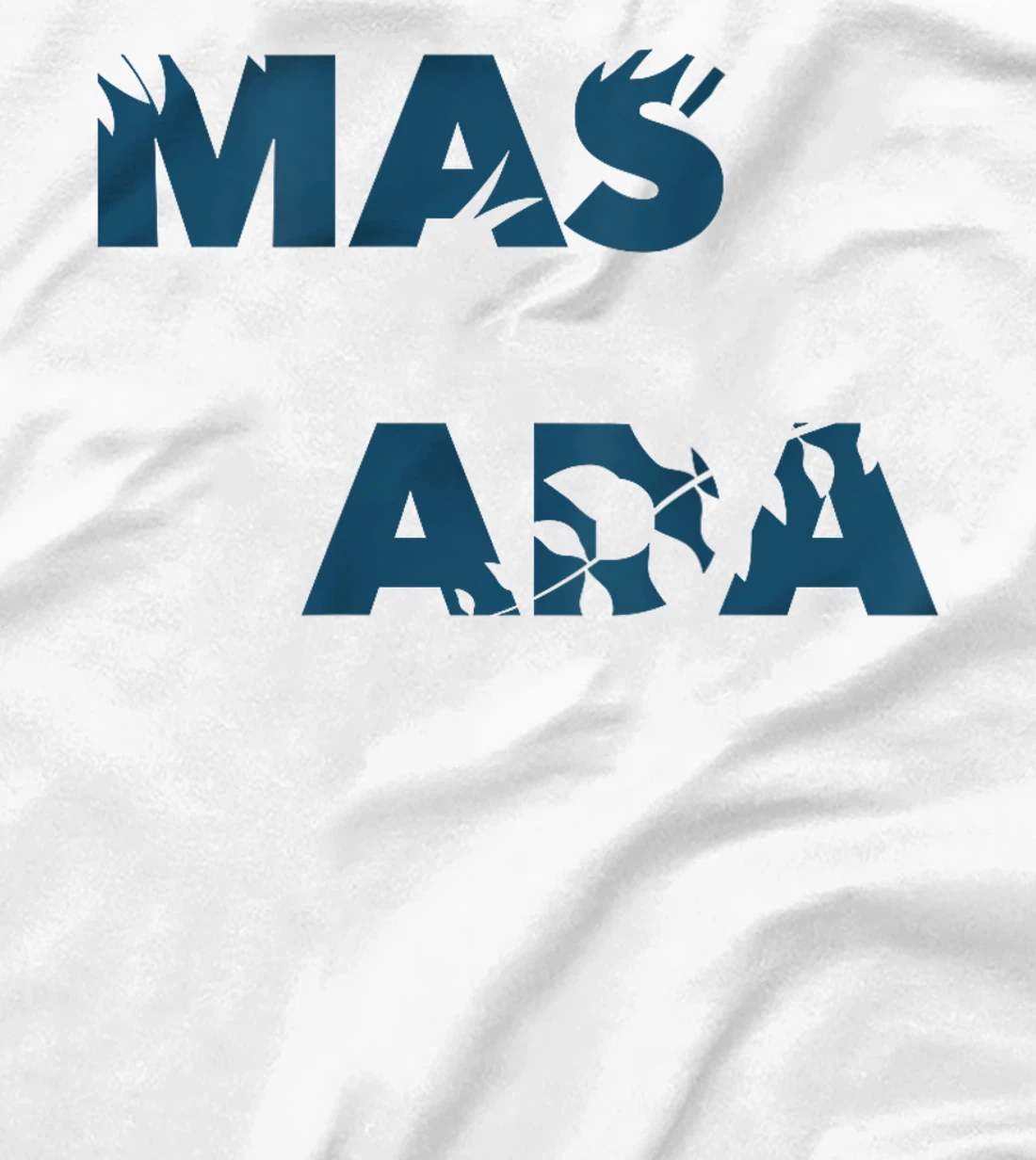 Flower National Park Israel - Travel Masada T-Shirt