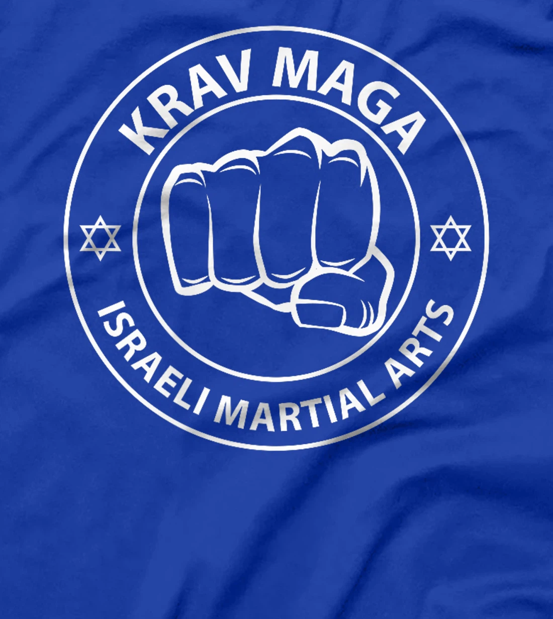 Womens Krav Maga Israeli Martal Arts T-Shirt