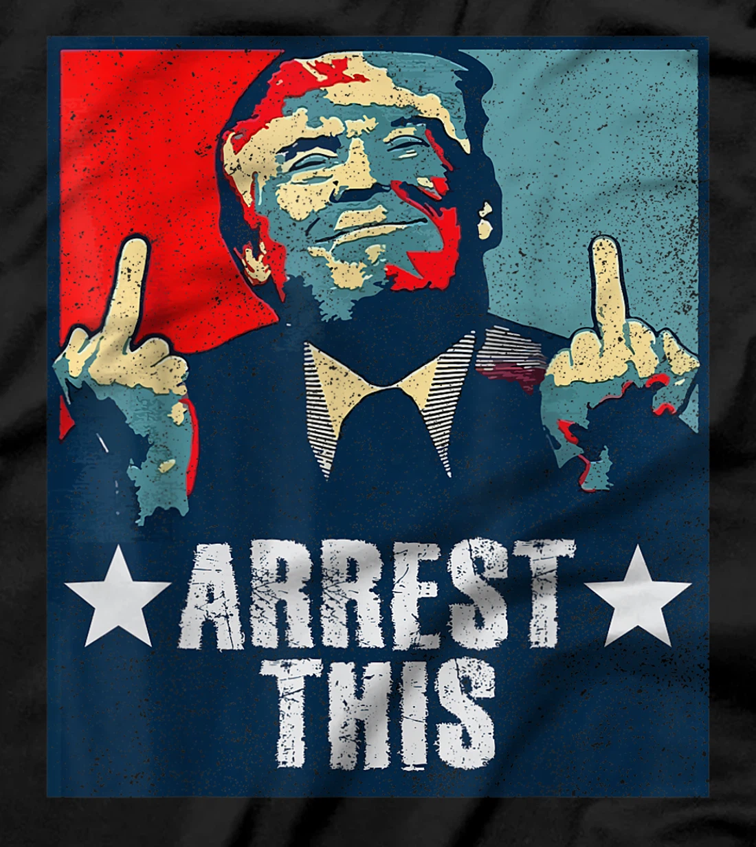 Trump Arrest This T-Shirt
