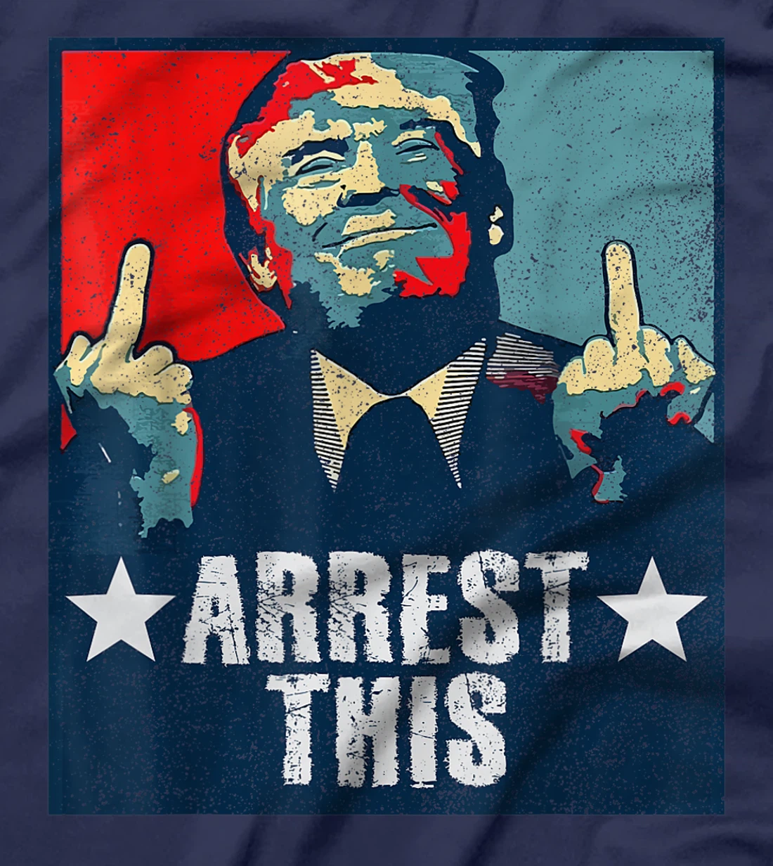Trump Arrest This T-Shirt