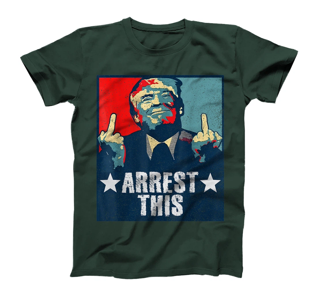 Trump Arrest This T-Shirt