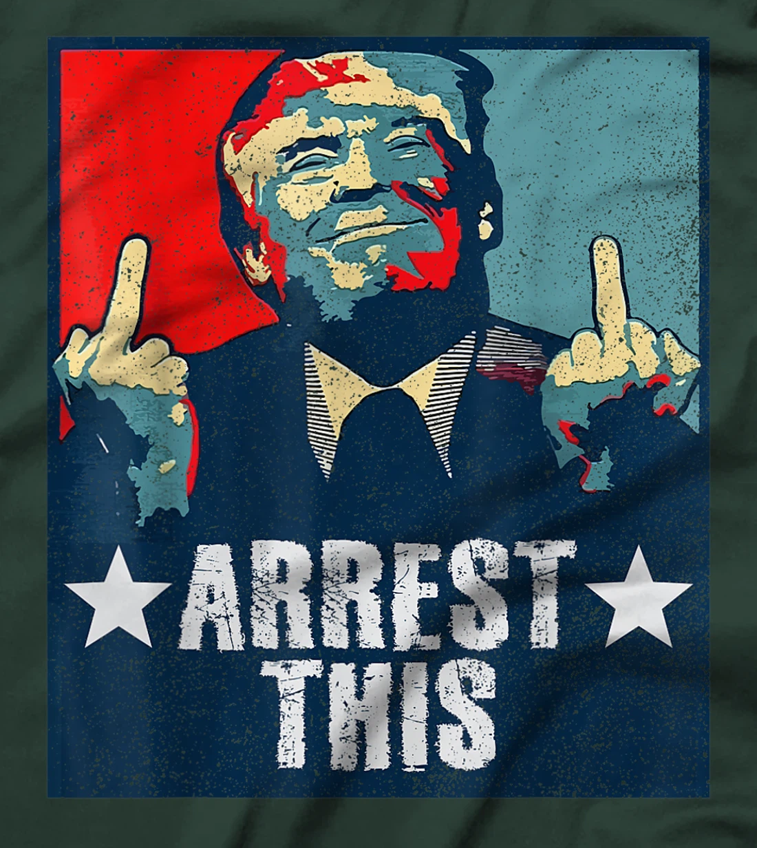 Trump Arrest This T-Shirt