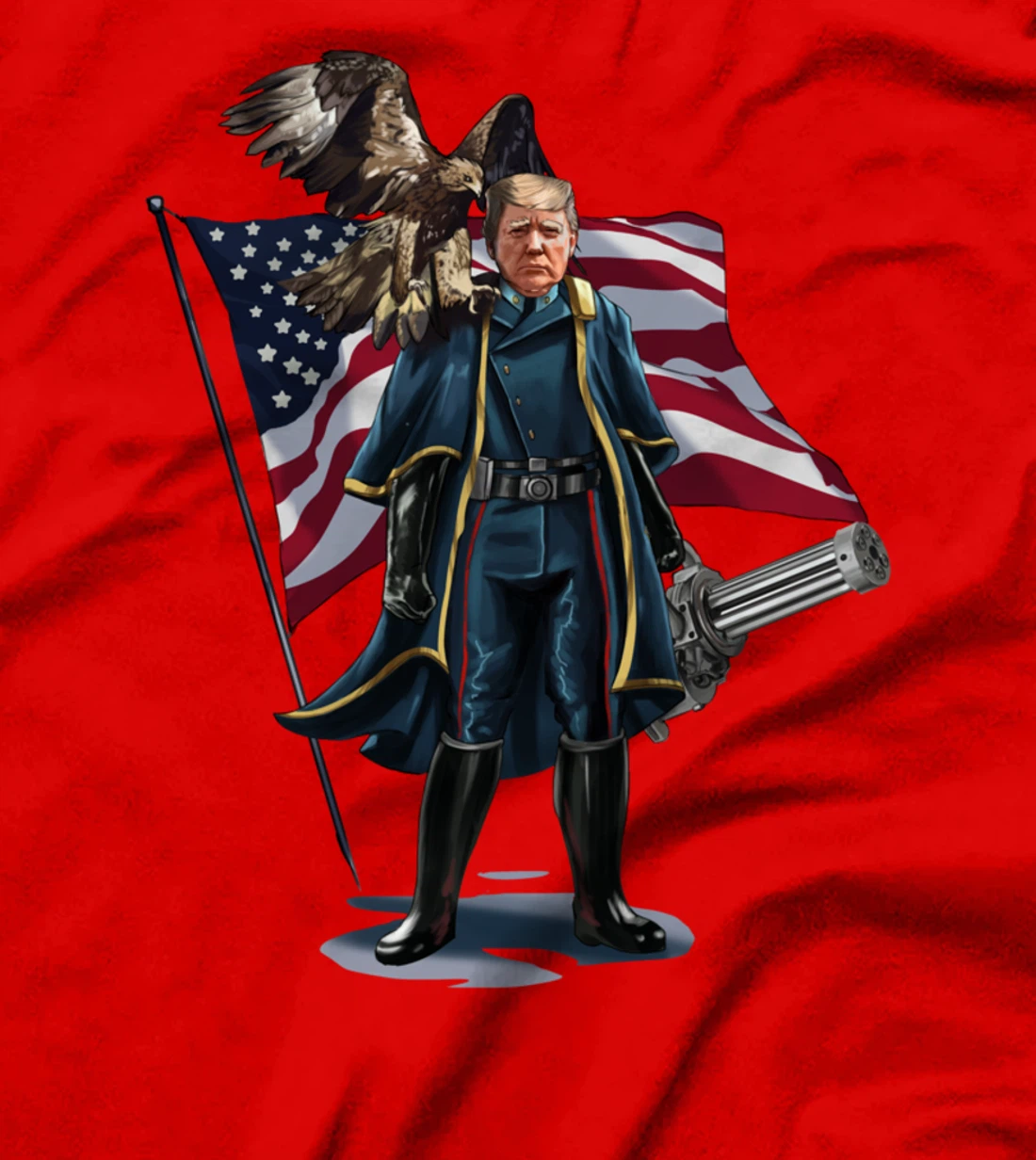 Funny Donal Trump T-shirt T-Shirt