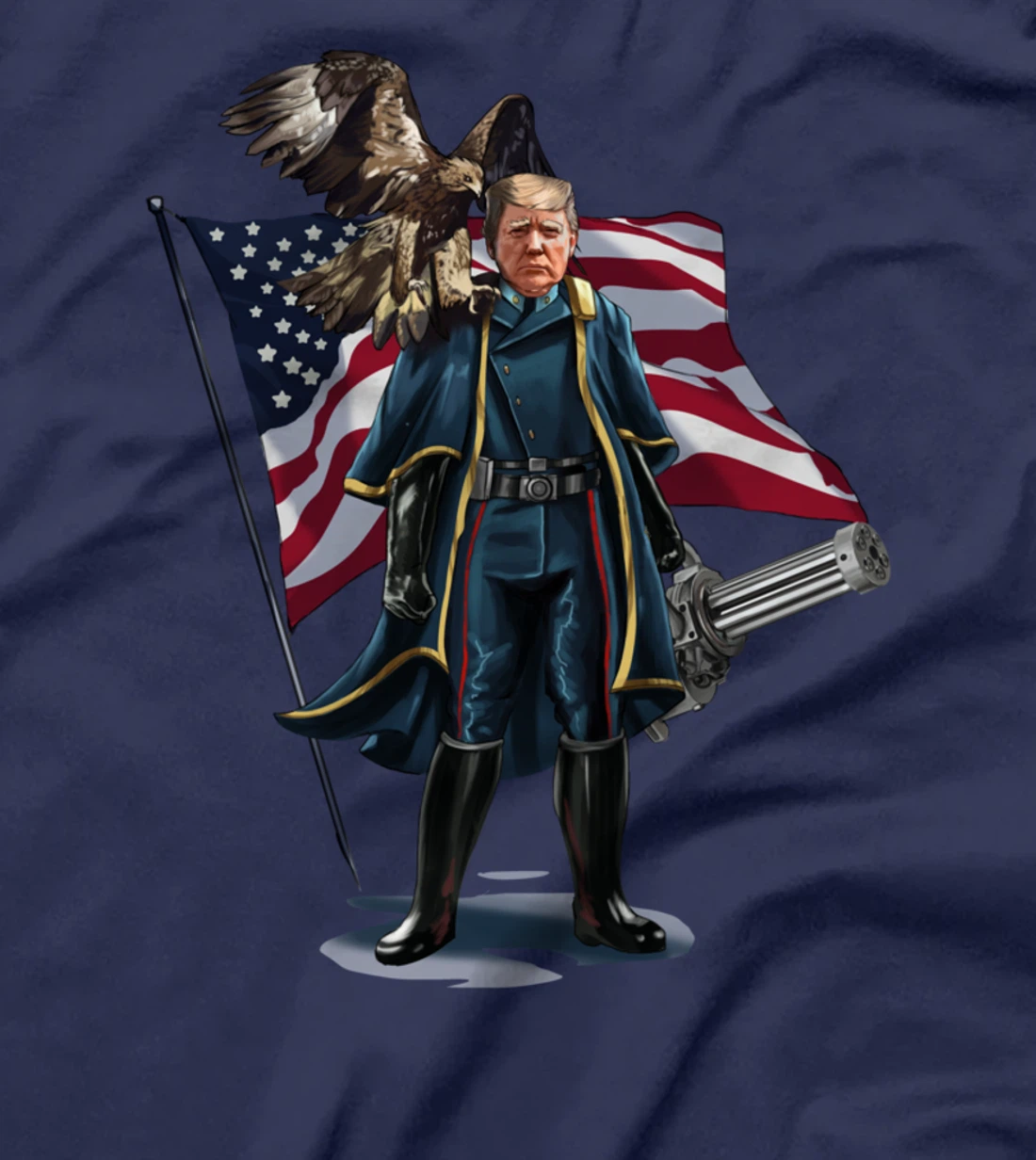 Funny Donal Trump T-shirt T-Shirt