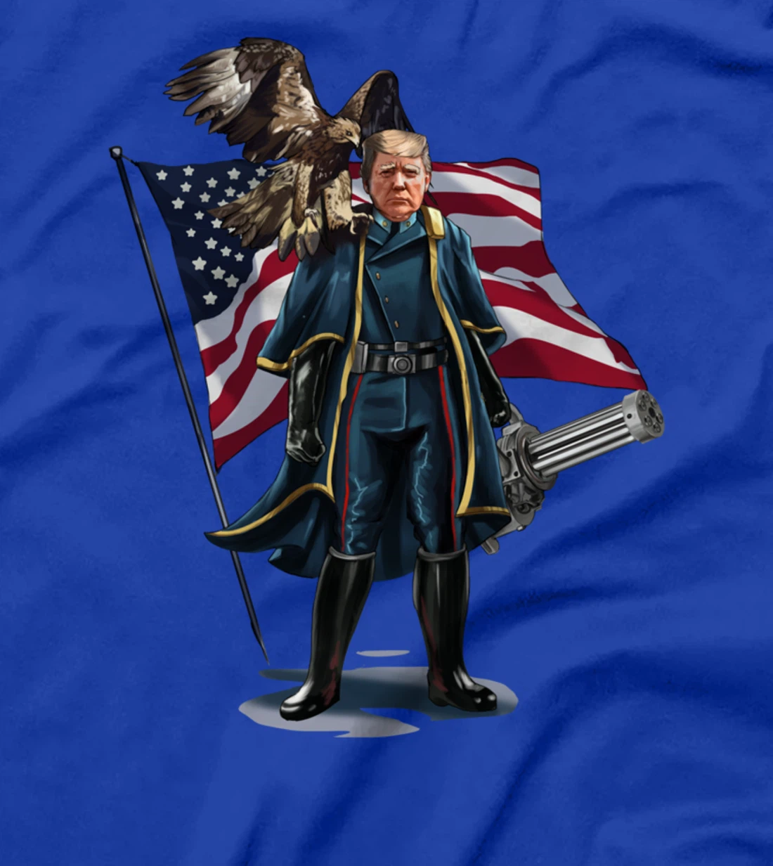 Funny Donal Trump T-shirt T-Shirt