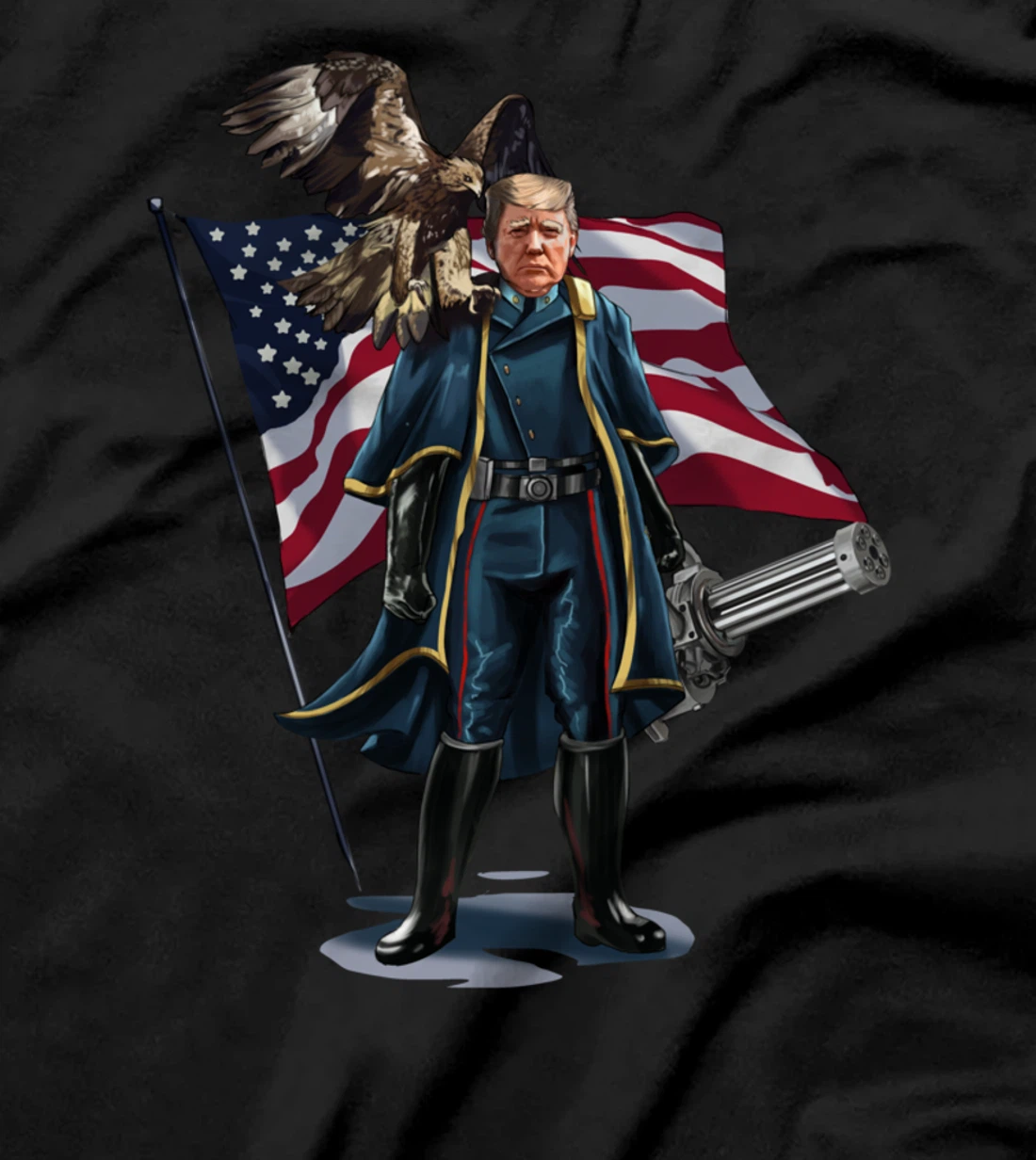 Funny Donal Trump T-shirt T-Shirt