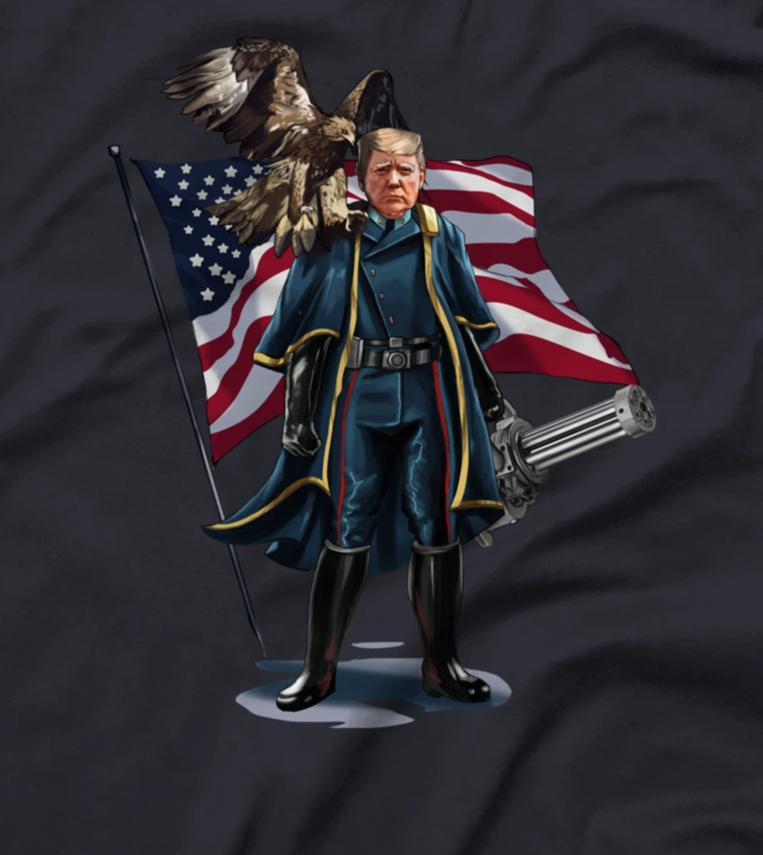 Funny Donal Trump T-shirt T-Shirt