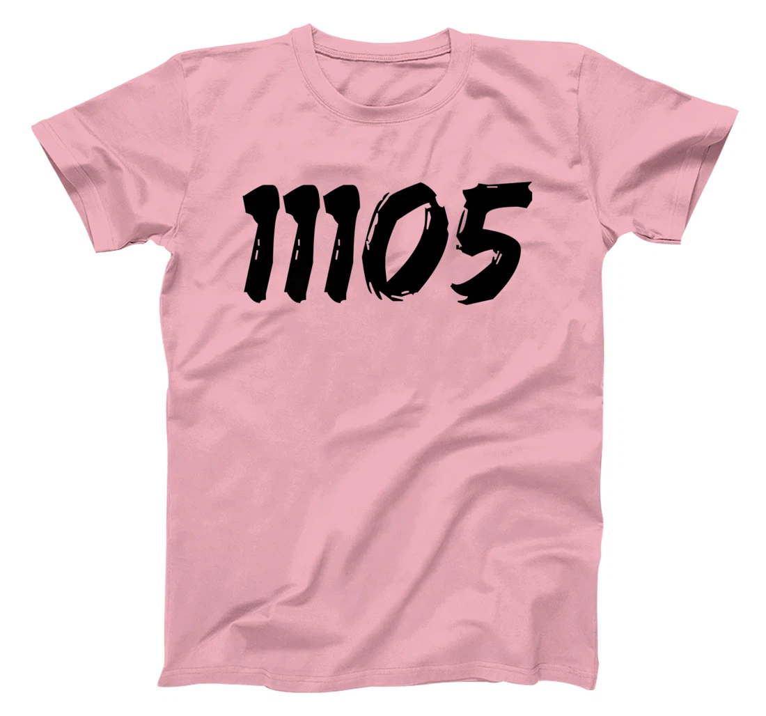 Womens 11105 Zipcode Astoria NY Hometown Pride Queens Zip 11105 T-Shirt, Women T-Shirt