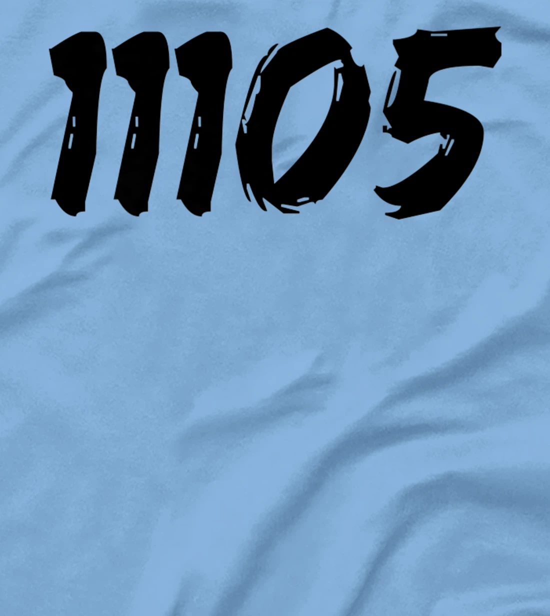 Womens 11105 Zipcode Astoria NY Hometown Pride Queens Zip 11105 T-Shirt, Women T-Shirt