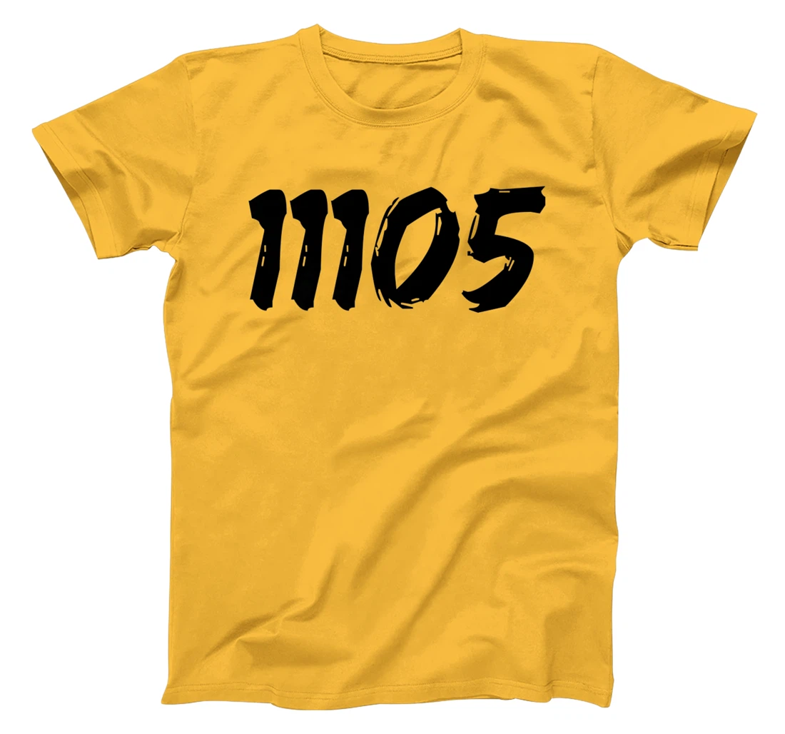 Womens 11105 Zipcode Astoria NY Hometown Pride Queens Zip 11105 T-Shirt, Women T-Shirt