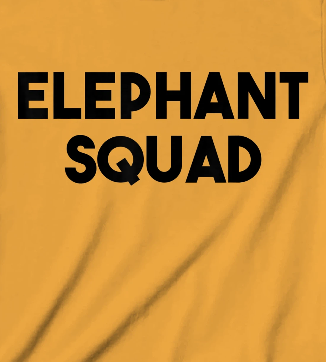 Elephant Lover Funny - Elephant Squad T-Shirt, Kid T-Shirt and Women T-Shirt