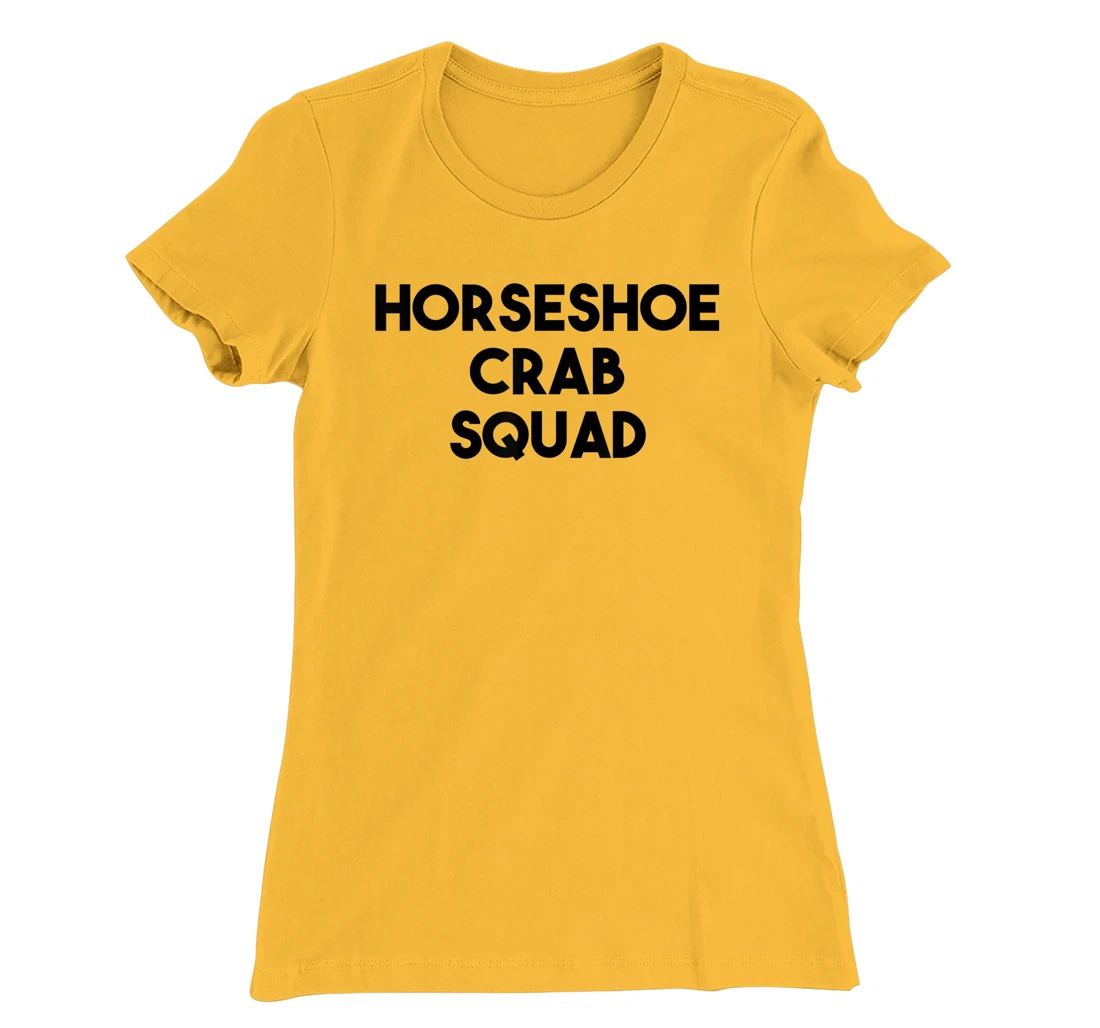 Horseshoe Crab Lover Funny - Horseshoe Crab Squad T-Shirt, Kid T-Shirt and Women T-Shirt