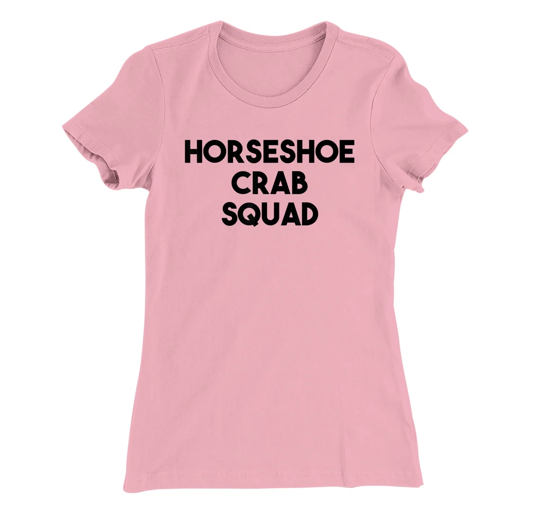 Horseshoe Crab Lover Funny - Horseshoe Crab Squad T-Shirt, Kid T-Shirt and Women T-Shirt