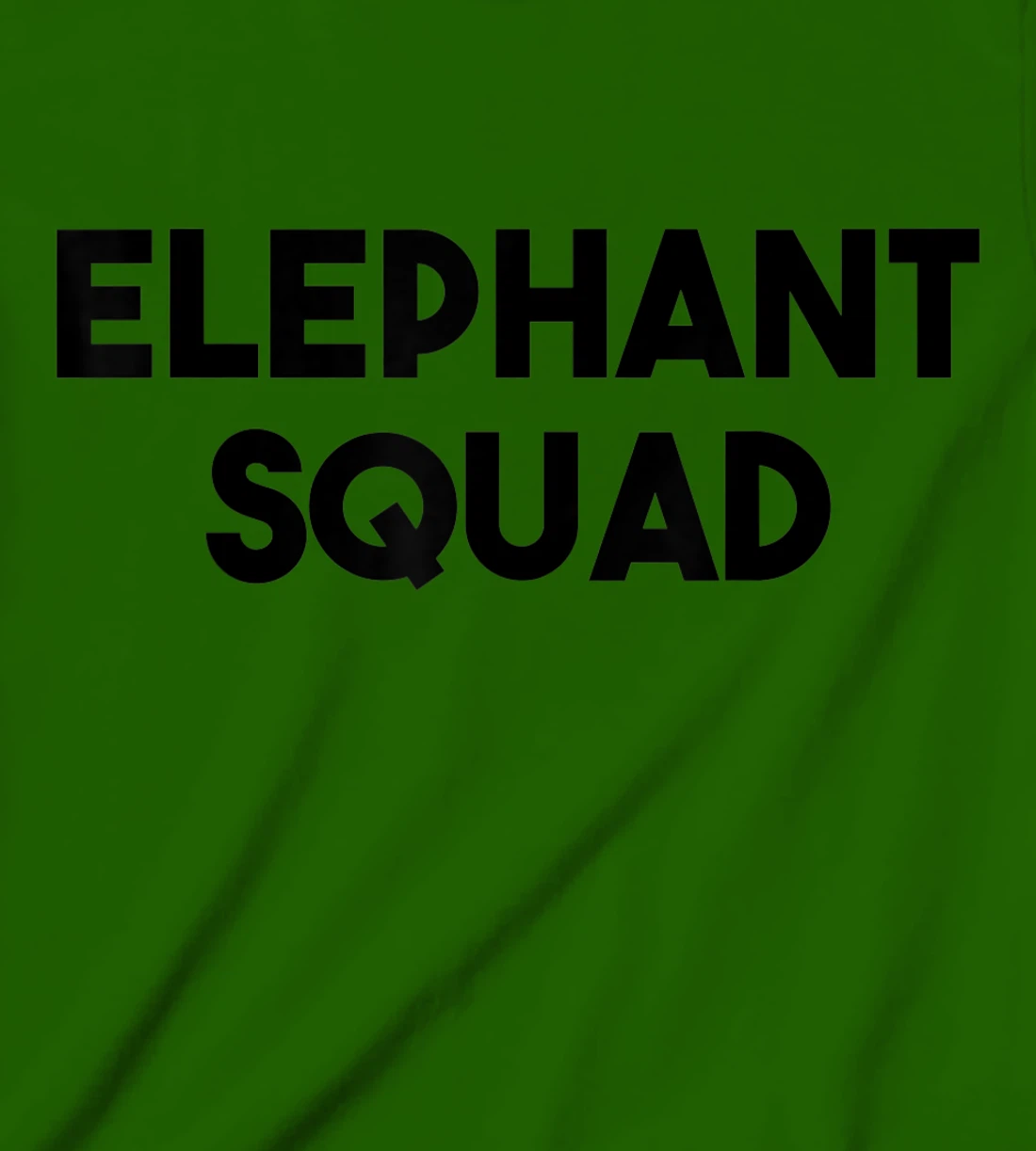 Elephant Lover Funny - Elephant Squad T-Shirt, Kid T-Shirt and Women T-Shirt