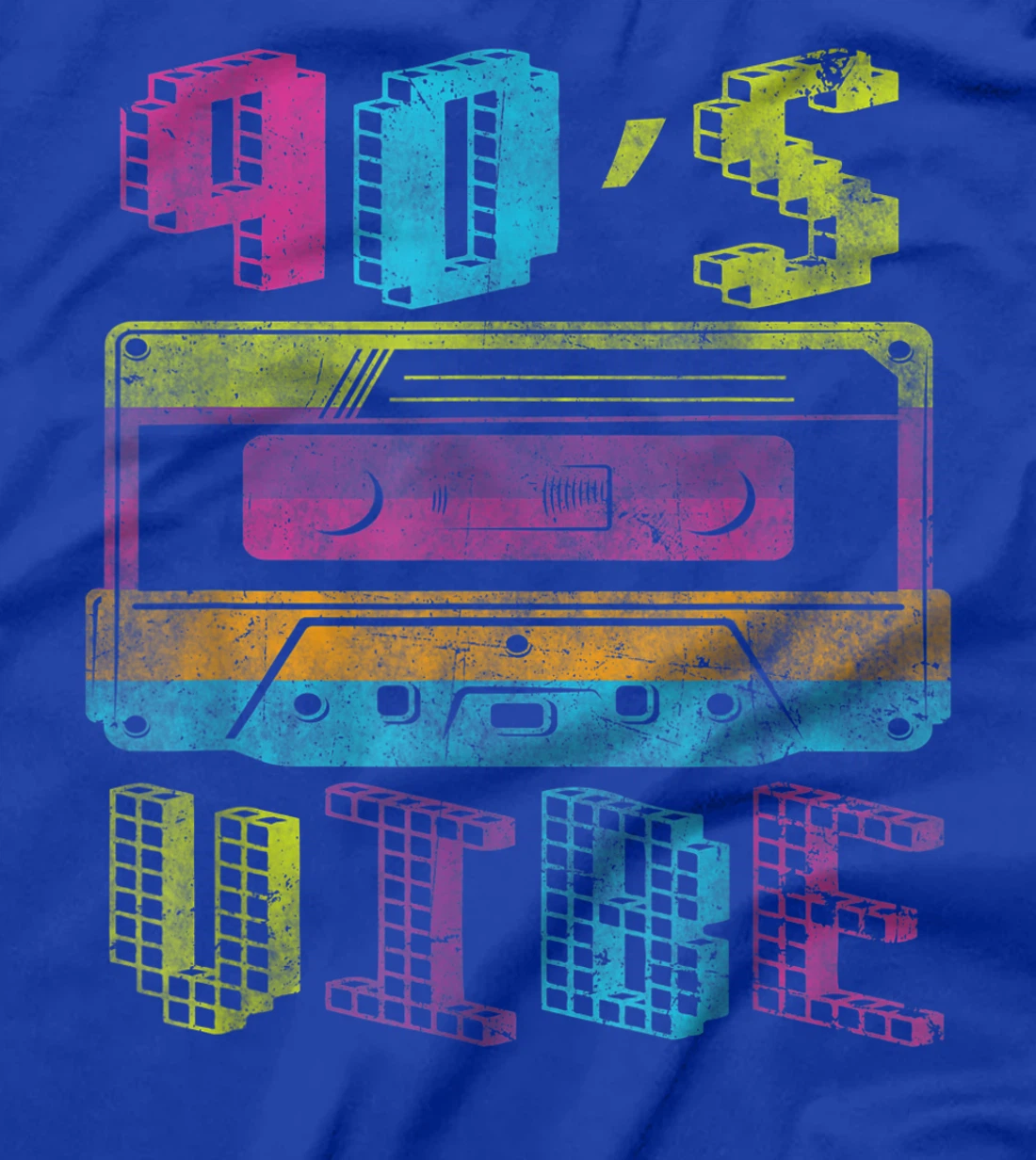 Retro Aesthetic Costume Party Outfit - 90s Vibe T-Shirt, Kid T-Shirt and Women T-Shirt