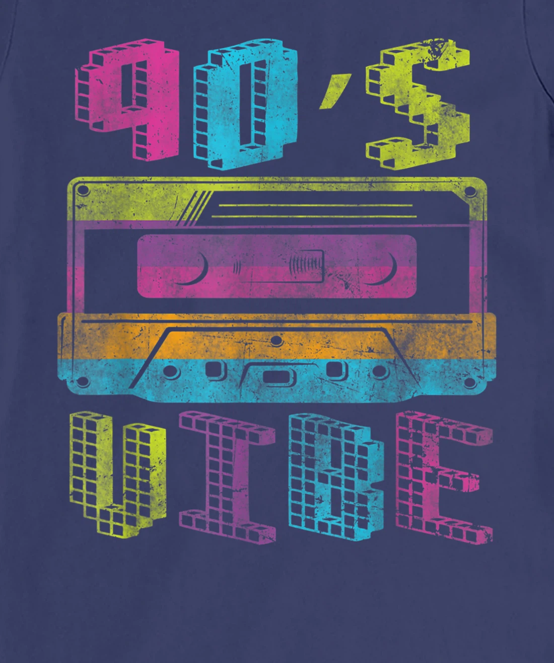 Retro Aesthetic Costume Party Outfit - 90s Vibe T-Shirt, Kid T-Shirt and Women T-Shirt