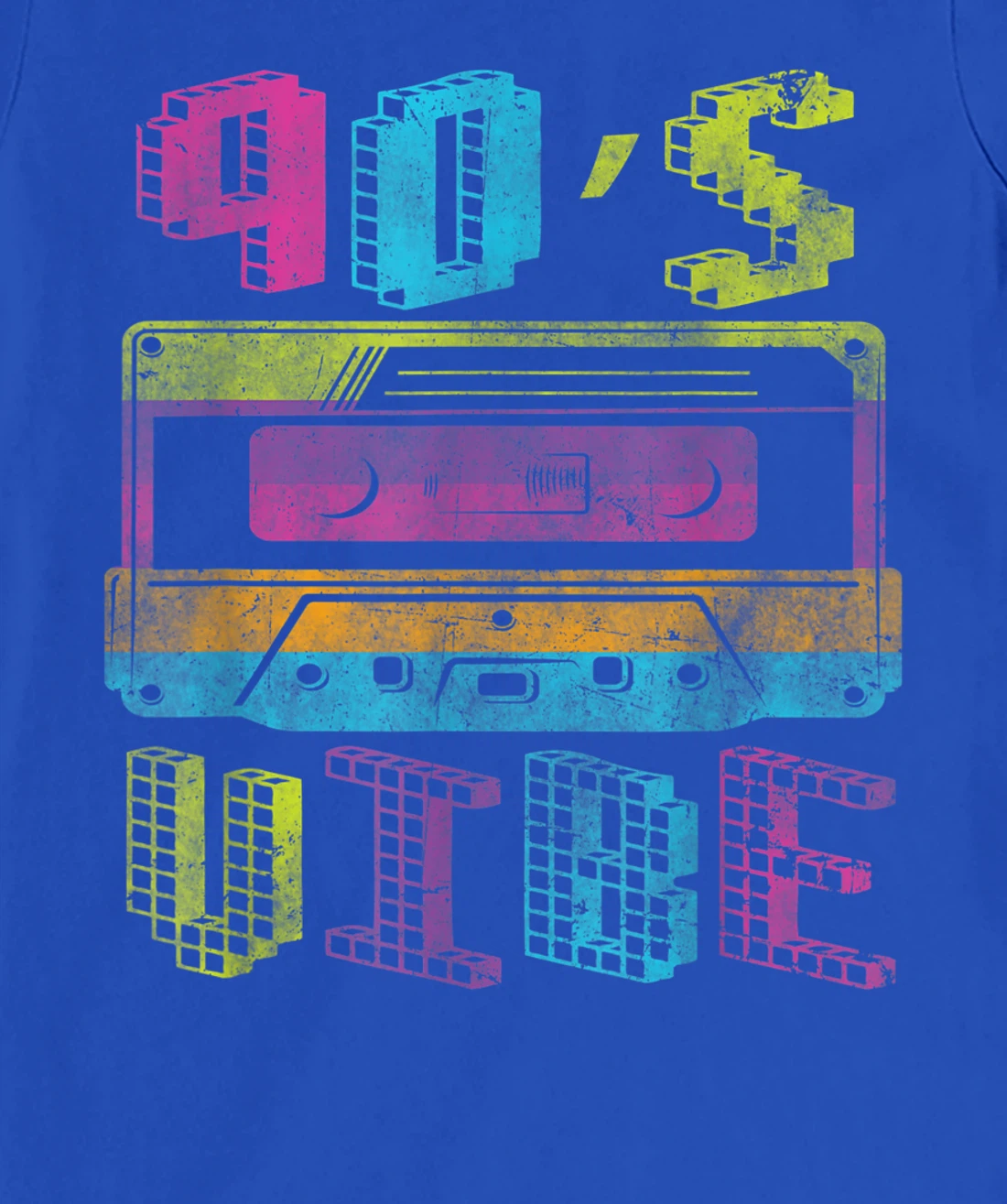 Retro Aesthetic Costume Party Outfit - 90s Vibe T-Shirt, Kid T-Shirt and Women T-Shirt