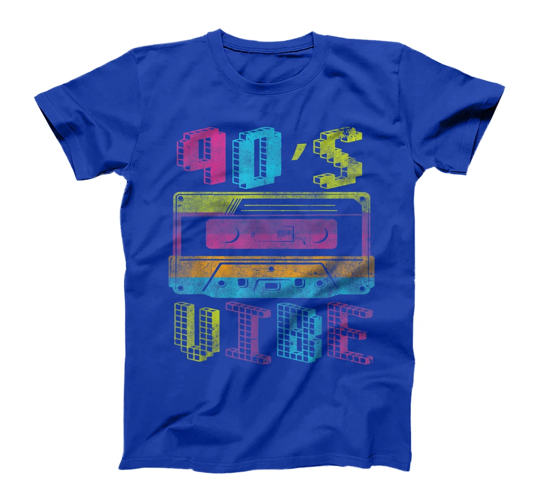 Retro Aesthetic Costume Party Outfit - 90s Vibe T-Shirt, Kid T-Shirt and Women T-Shirt