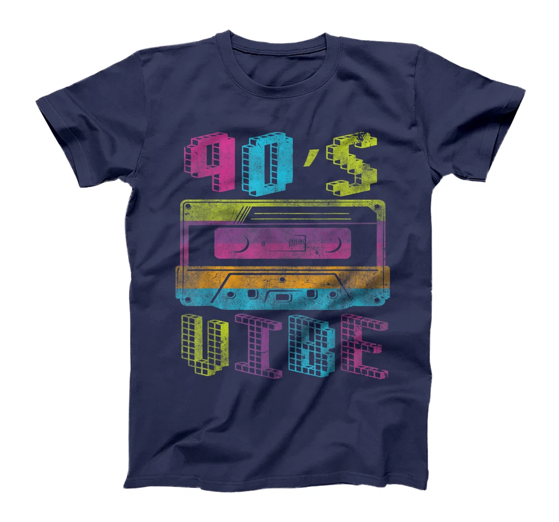 Retro Aesthetic Costume Party Outfit - 90s Vibe T-Shirt, Kid T-Shirt and Women T-Shirt