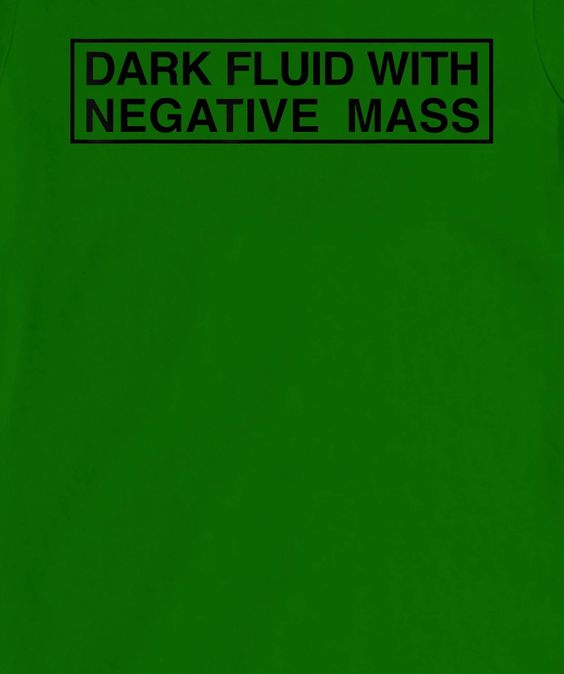 Womens Dark Fluid With Negative Mass T-Shirt, Kid T-Shirt and Women T-Shirt