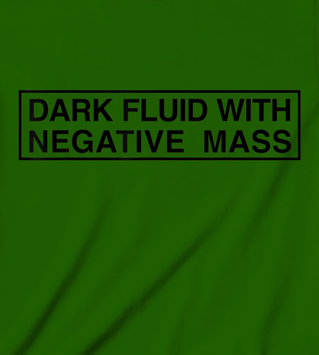 Womens Dark Fluid With Negative Mass T-Shirt, Kid T-Shirt and Women T-Shirt