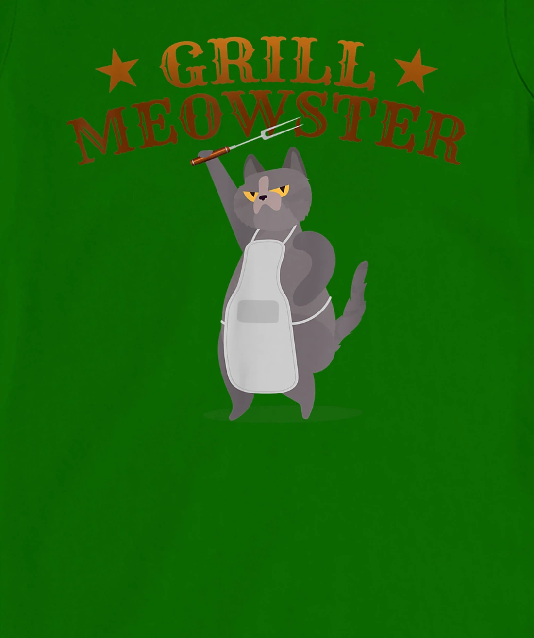 Womens Grill Meowster BBQ Barbecue Grilling Gifts for Grill Master T-Shirt, Kid T-Shirt and Women T-Shirt