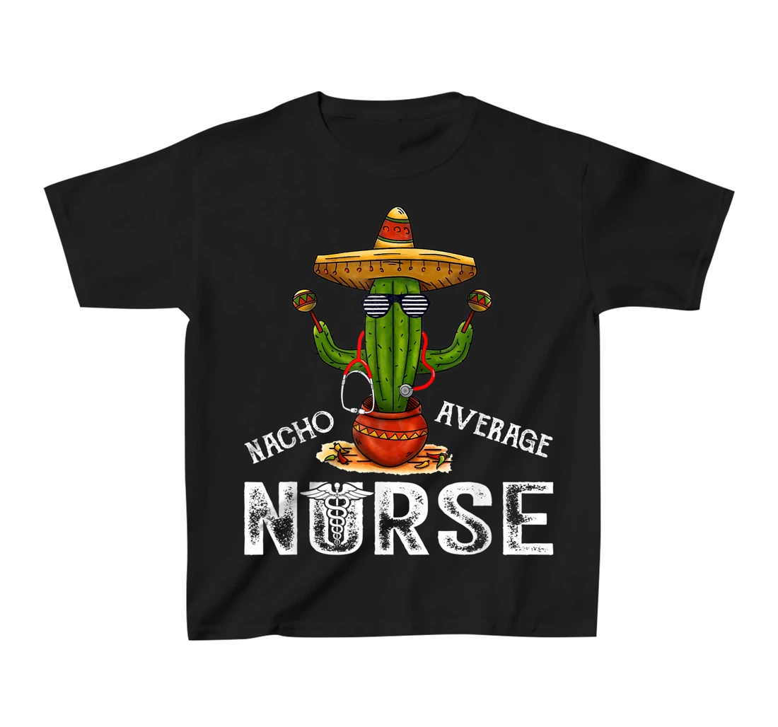 Fun Nursing Appreciation Humor Gifts | Funny Meme Nurse T-Shirt, Kid T-Shirt and Women T-Shirt