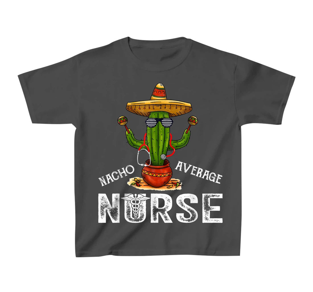 Fun Nursing Appreciation Humor Gifts | Funny Meme Nurse T-Shirt, Kid T-Shirt and Women T-Shirt