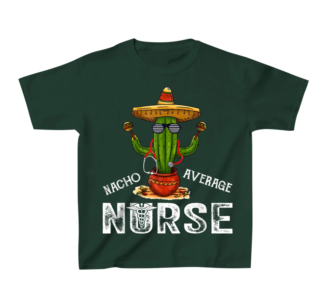 Fun Nursing Appreciation Humor Gifts | Funny Meme Nurse T-Shirt, Kid T-Shirt and Women T-Shirt