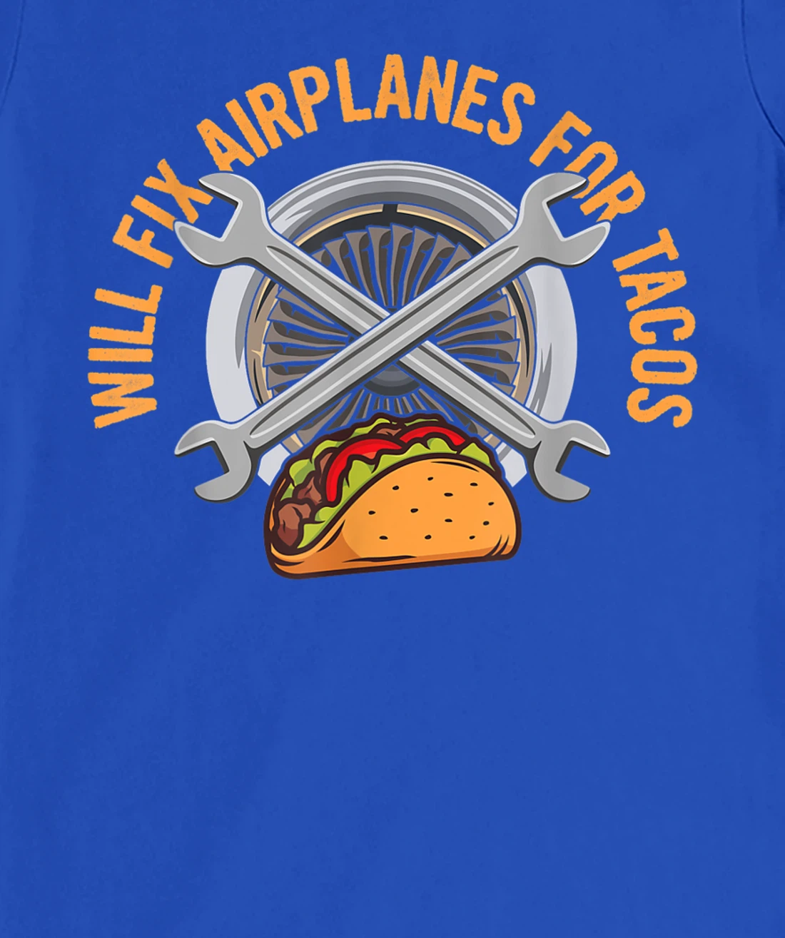 A&P Design for an Aviation Support Equipment Technician T-Shirt, Women T-Shirt