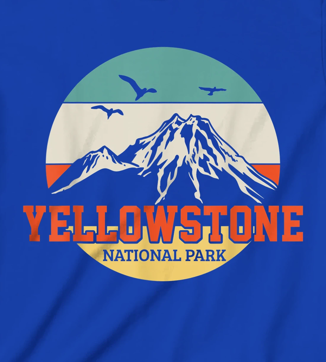 Yellowstone National Park T-Shirt, Kid T-Shirt and Women T-Shirt