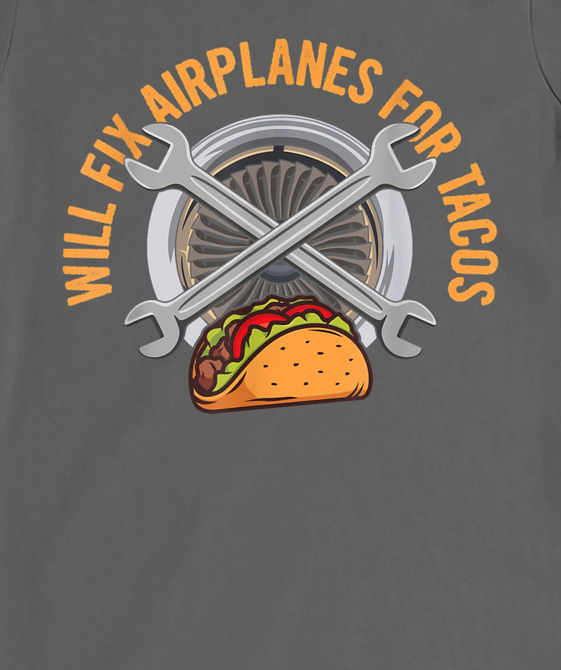 A&P Design for an Aviation Support Equipment Technician T-Shirt, Women T-Shirt