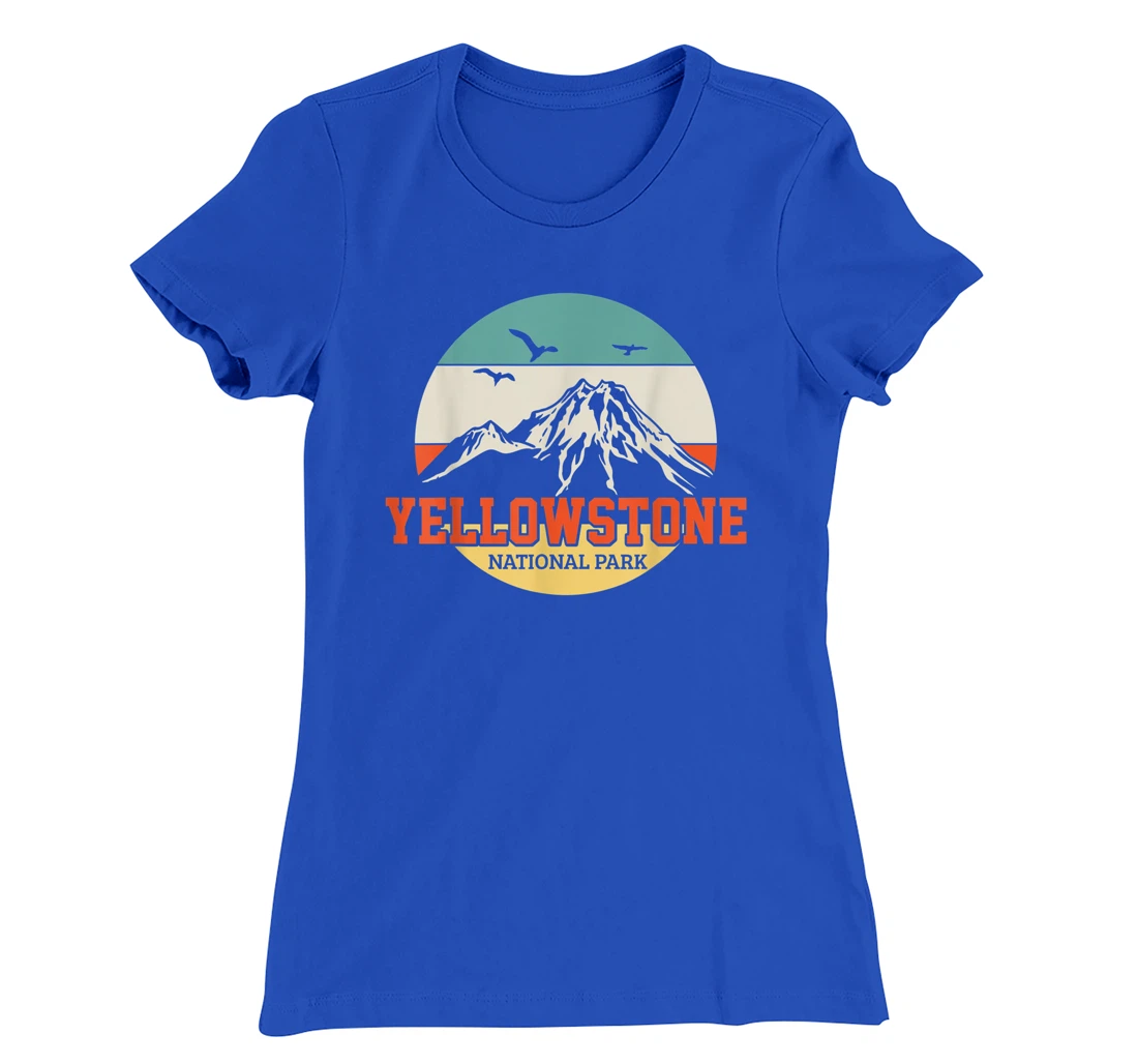 Yellowstone National Park T-Shirt, Kid T-Shirt and Women T-Shirt