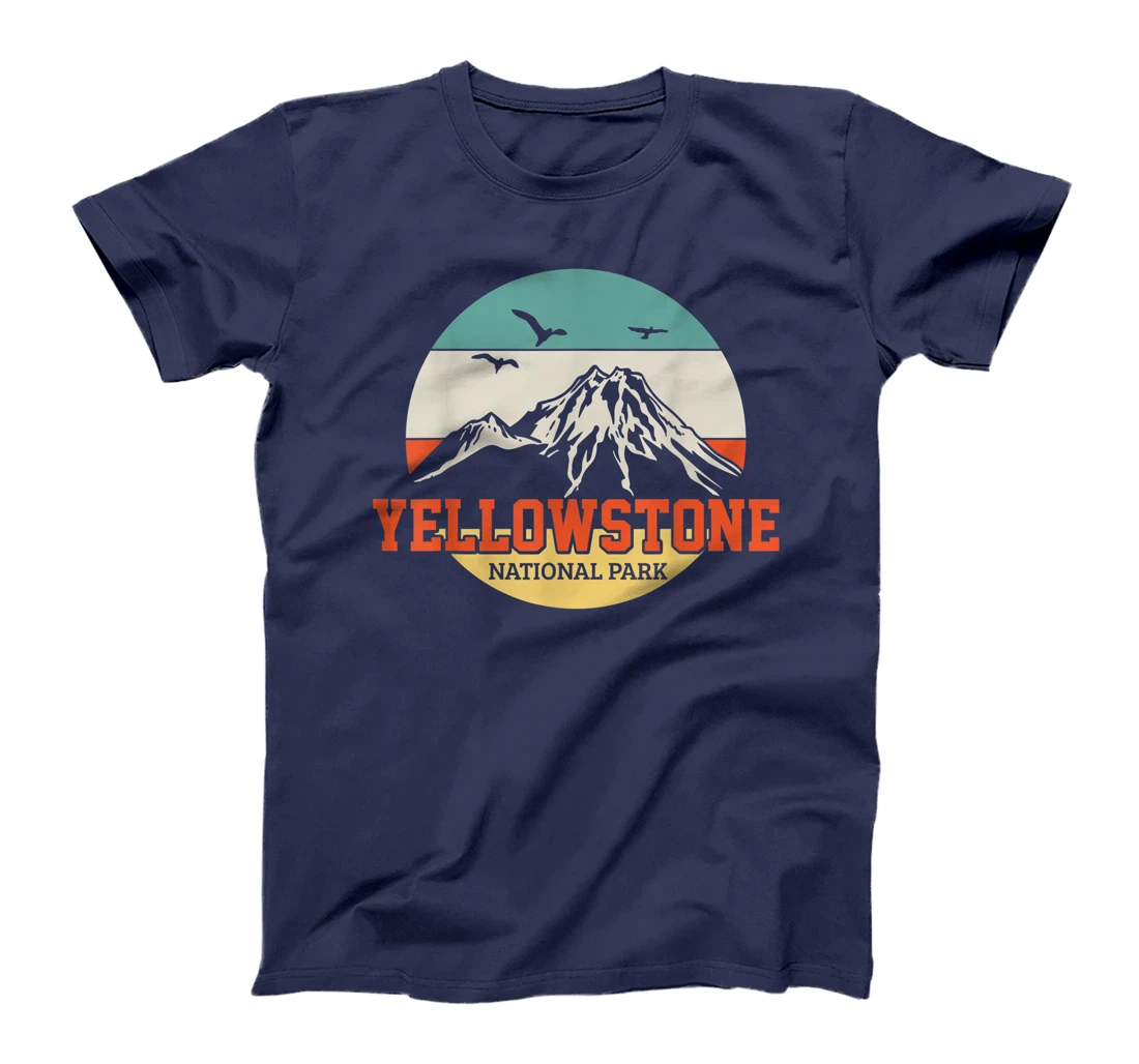 Yellowstone National Park T-Shirt, Kid T-Shirt and Women T-Shirt