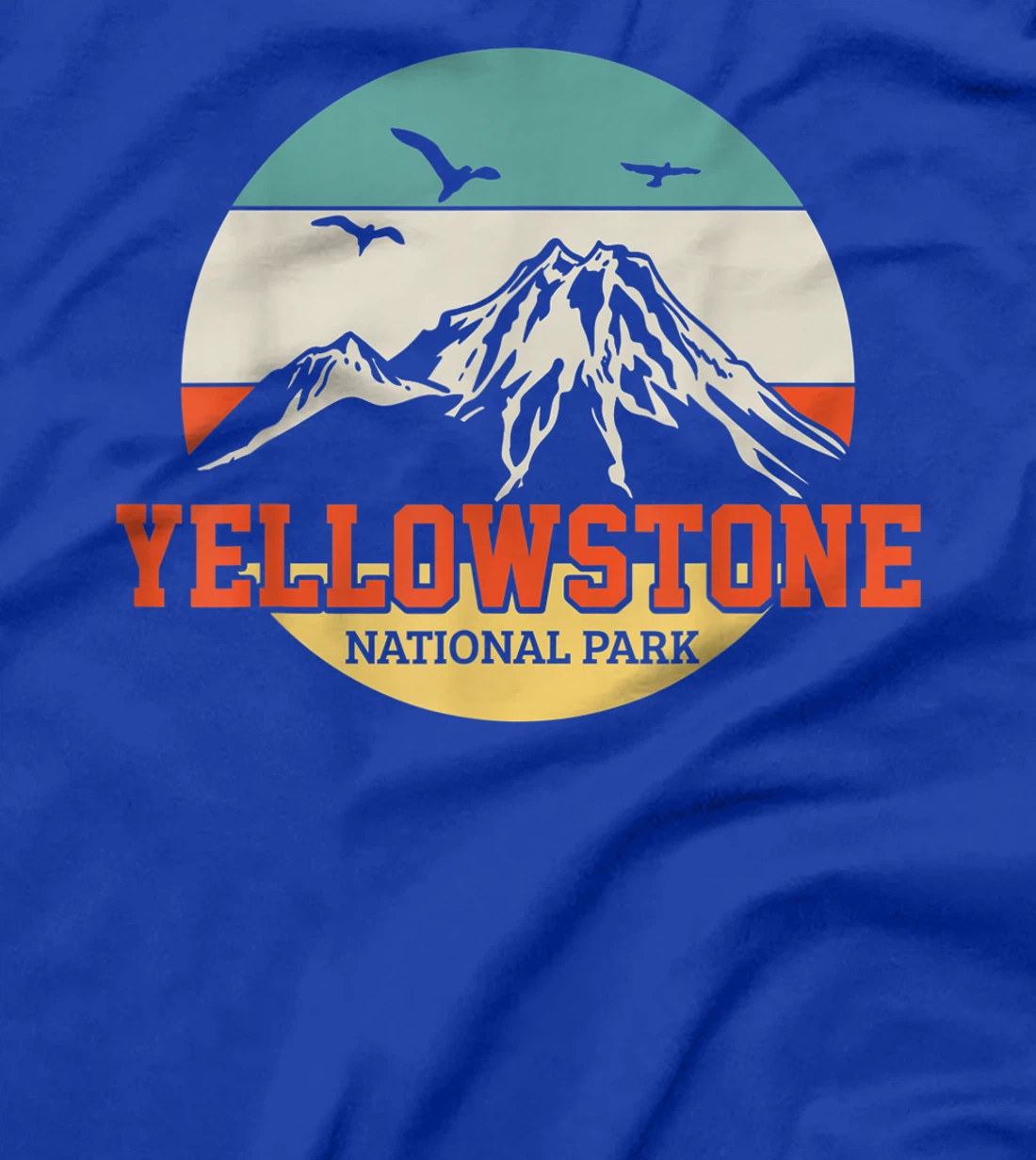 Yellowstone National Park T-Shirt, Kid T-Shirt and Women T-Shirt