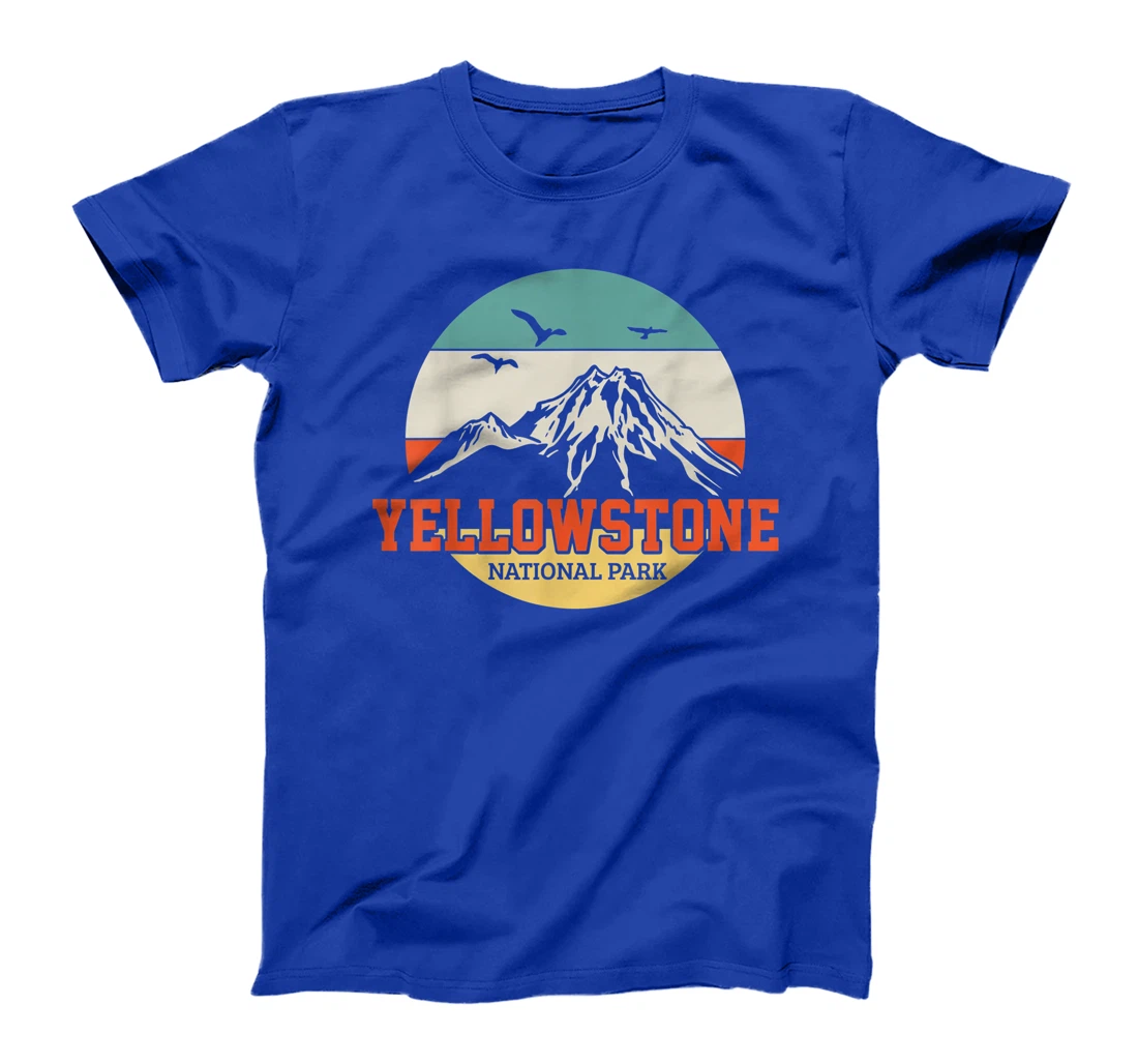 Yellowstone National Park T-Shirt, Kid T-Shirt and Women T-Shirt