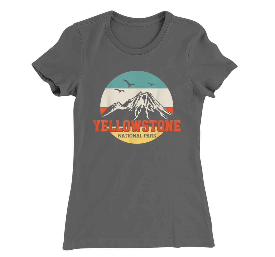 Yellowstone National Park T-Shirt, Kid T-Shirt and Women T-Shirt