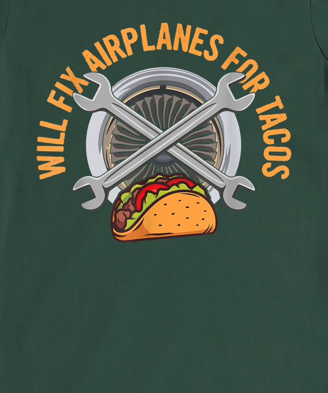 A&P Design for an Aviation Support Equipment Technician T-Shirt, Women T-Shirt