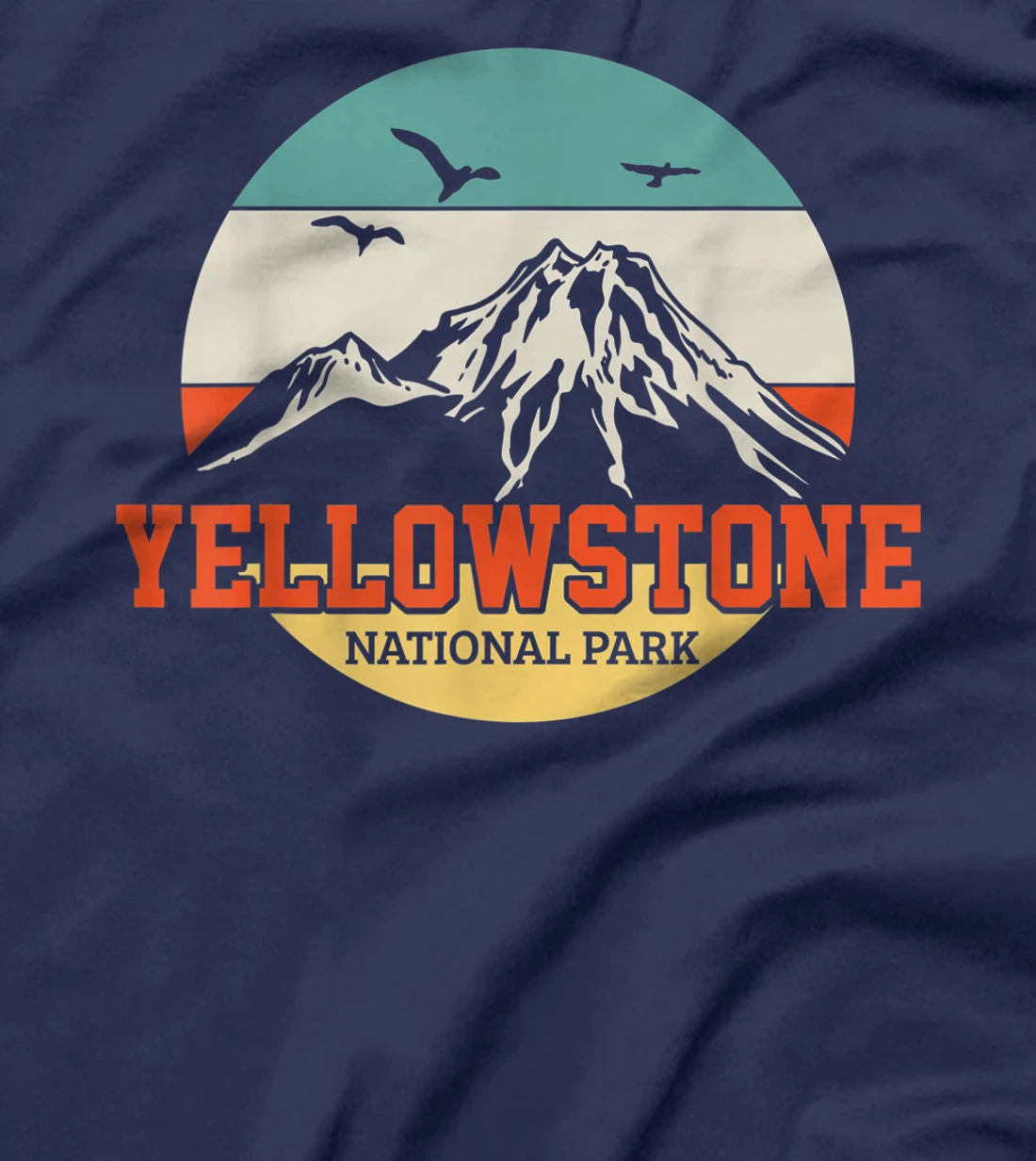 Yellowstone National Park T-Shirt, Kid T-Shirt and Women T-Shirt
