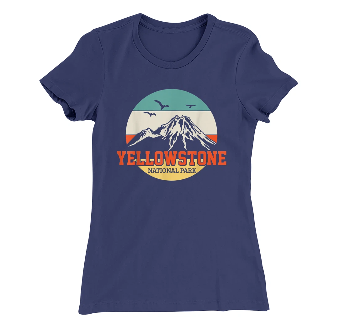 Yellowstone National Park T-Shirt, Kid T-Shirt and Women T-Shirt