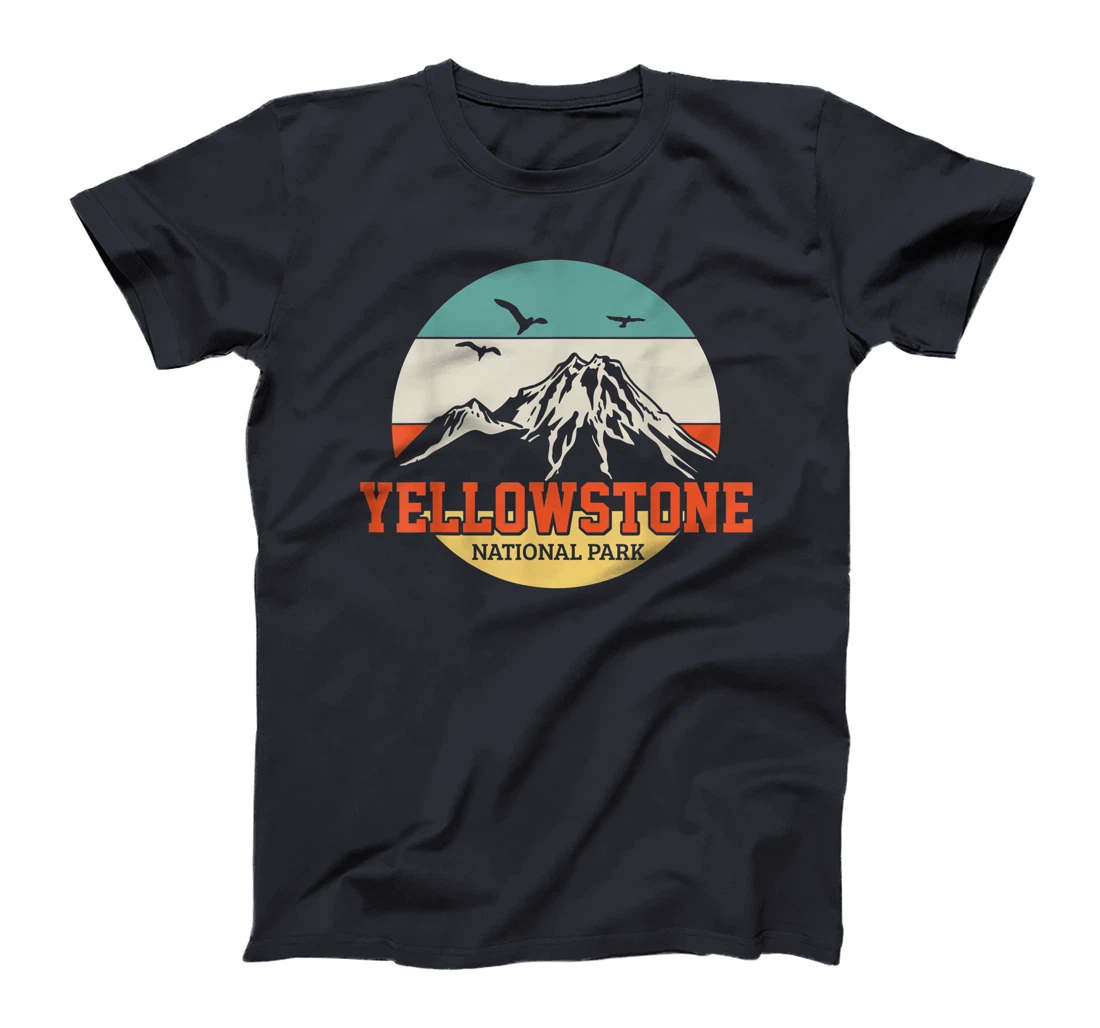Yellowstone National Park T-Shirt, Kid T-Shirt and Women T-Shirt