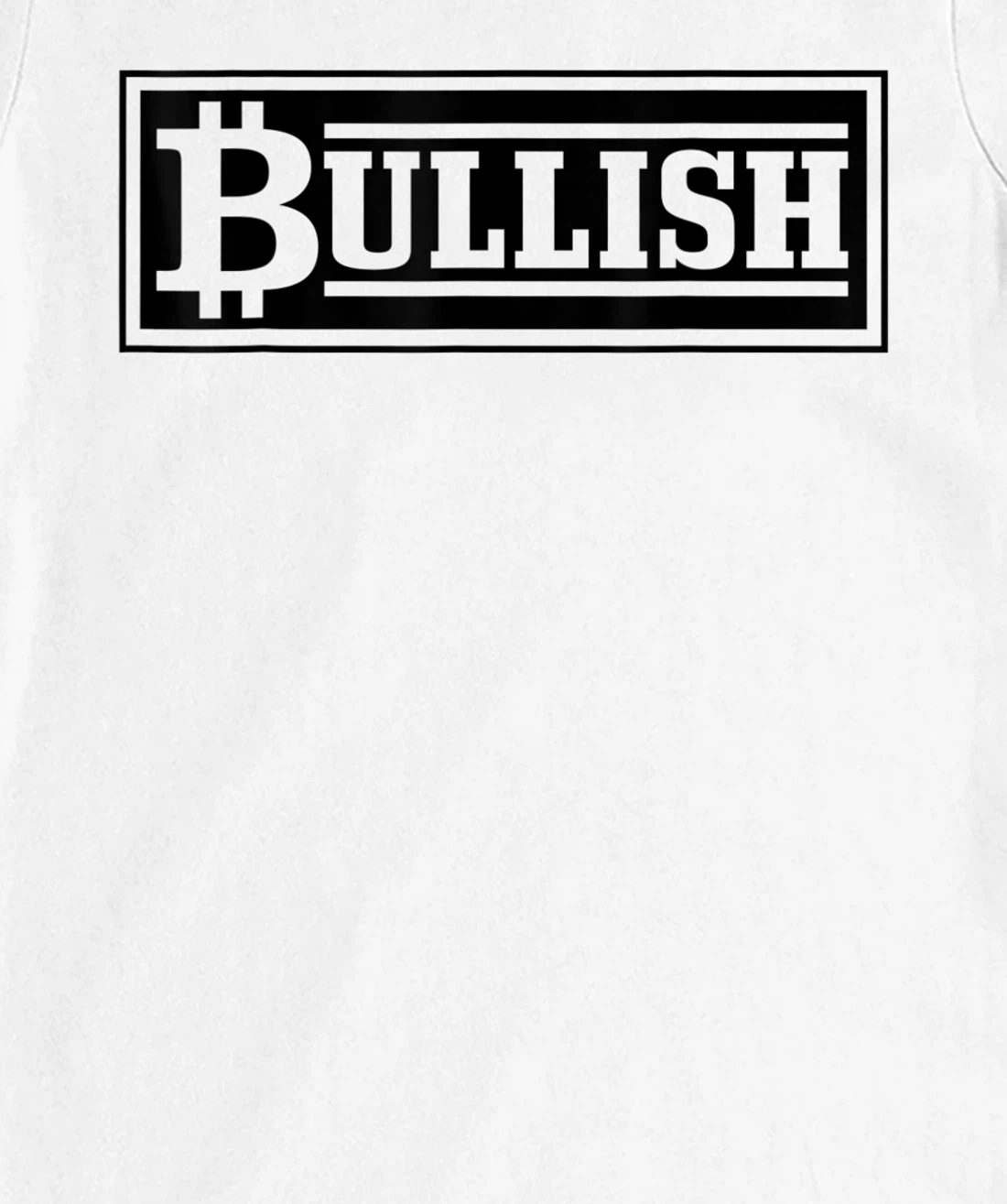 Bitcoin Bull Vintage Logo HODL Investor Trader BTC Gift T-Shirt, Women T-Shirt