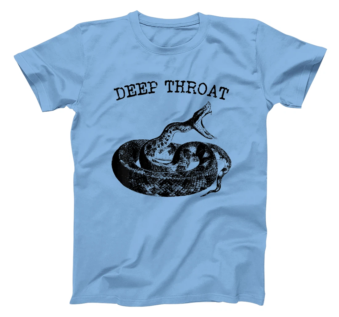 Womens Deep-Throat-Viper-Cobra-Venomous-Snake T-Shirt, Women T-Shirt